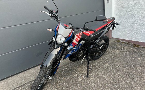 Gebrauchtmotorrad Aprilia RX 125 - Bild 3
