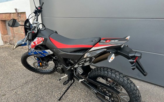 Gebrauchtmotorrad Aprilia RX 125 - Bild 4