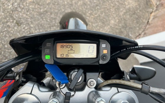 Gebrauchtmotorrad Aprilia RX 125 - Bild 5