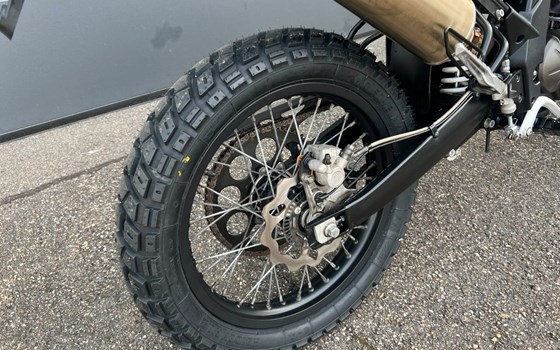 Gebrauchtmotorrad Aprilia RX 125 - Bild 6