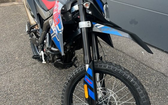 Gebrauchtmotorrad Aprilia RX 125 - Bild 7