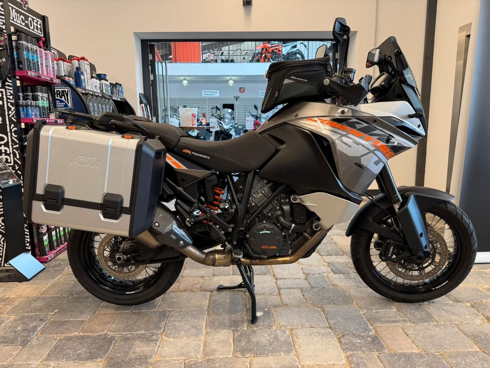 KTM 1190 Adventure 