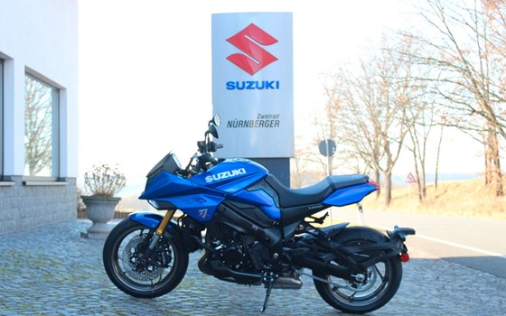 Neufahrzeug Suzuki Katana - Bild 1