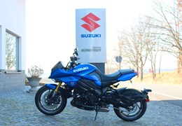 Neumotorrad Suzuki Katana