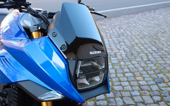 Neufahrzeug Suzuki Katana - Bild 12