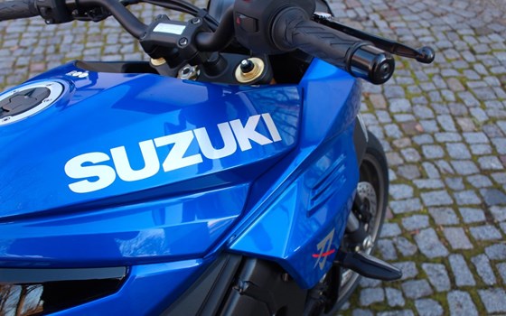 Neufahrzeug Suzuki Katana - Bild 14