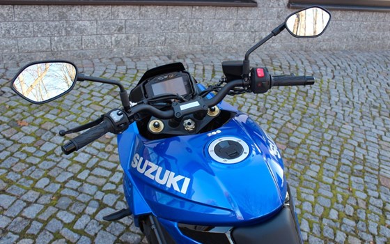 Neufahrzeug Suzuki Katana - Bild 15
