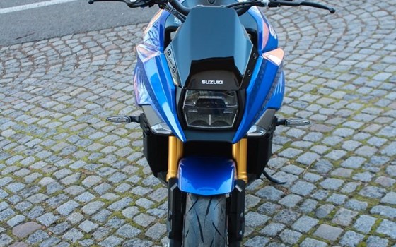 Neufahrzeug Suzuki Katana - Bild 4