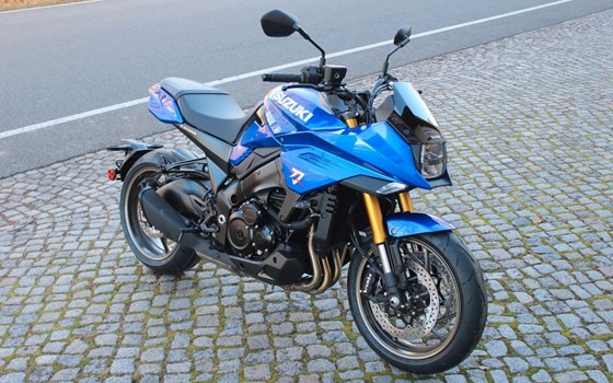 Neufahrzeug Suzuki Katana - Bild 5