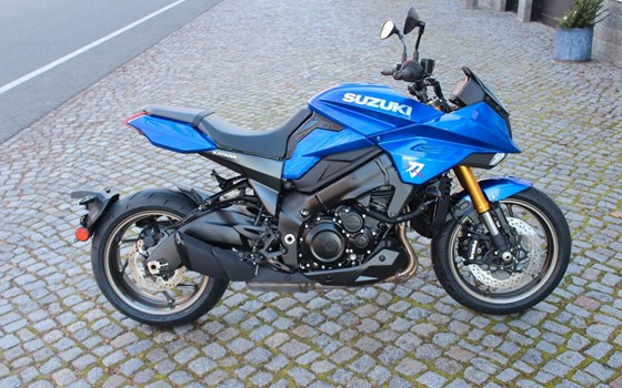 Neufahrzeug Suzuki Katana - Bild 6
