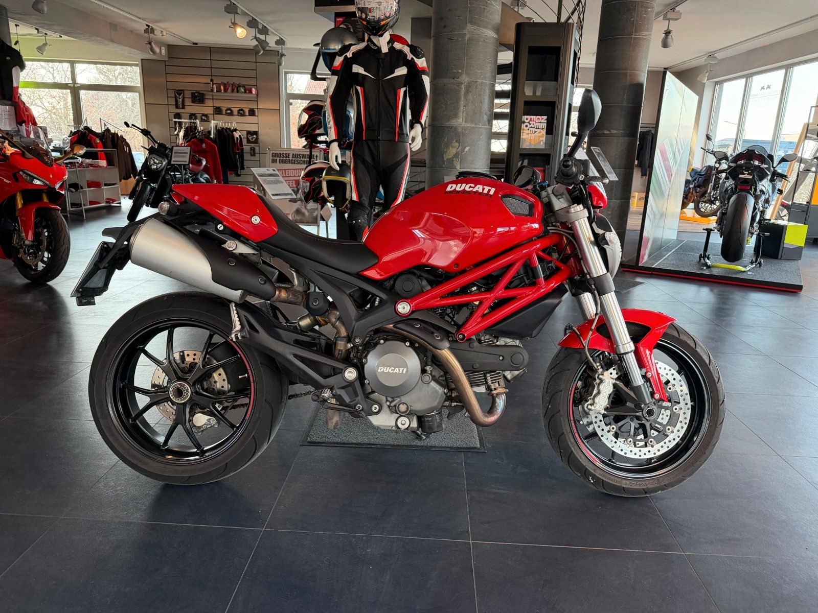 Ducati