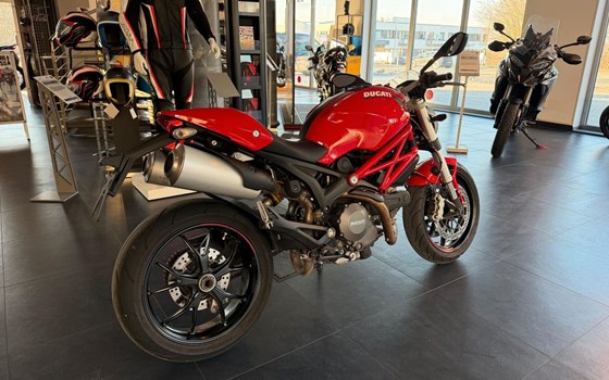 Gebrauchtmotorrad Ducati Monster 796 - Bild 5