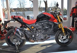 Gebrauchte Ducati Monster SP