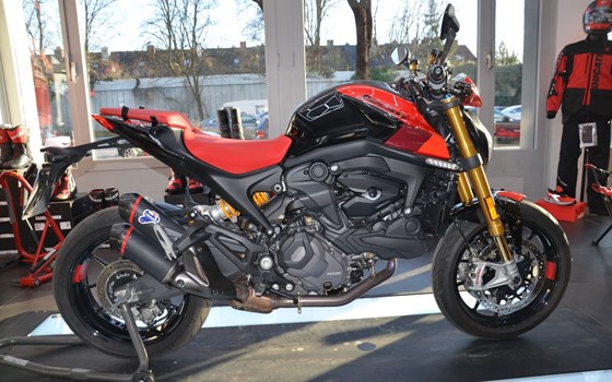 Gebrauchtmotorrad Ducati Monster SP - Bild 1