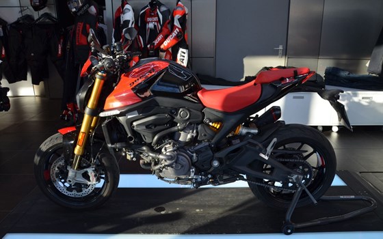 Gebrauchtmotorrad Ducati Monster SP - Bild 2