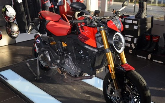 Gebrauchtmotorrad Ducati Monster SP - Bild 3