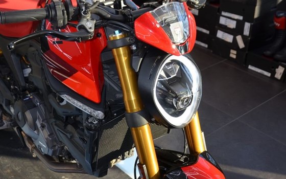 Gebrauchtmotorrad Ducati Monster SP - Bild 4