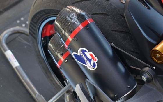 Gebrauchtmotorrad Ducati Monster SP - Bild 6