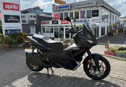 Neumotorrad Aprilia SR GT 400