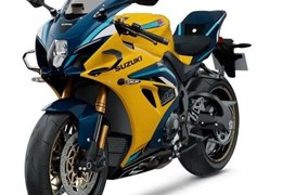 Neumotorrad Suzuki GSX-R1000R