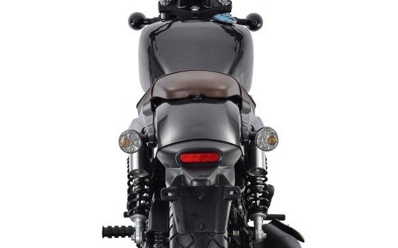 Neufahrzeug QJ Motor SRV 125 - Bild 2