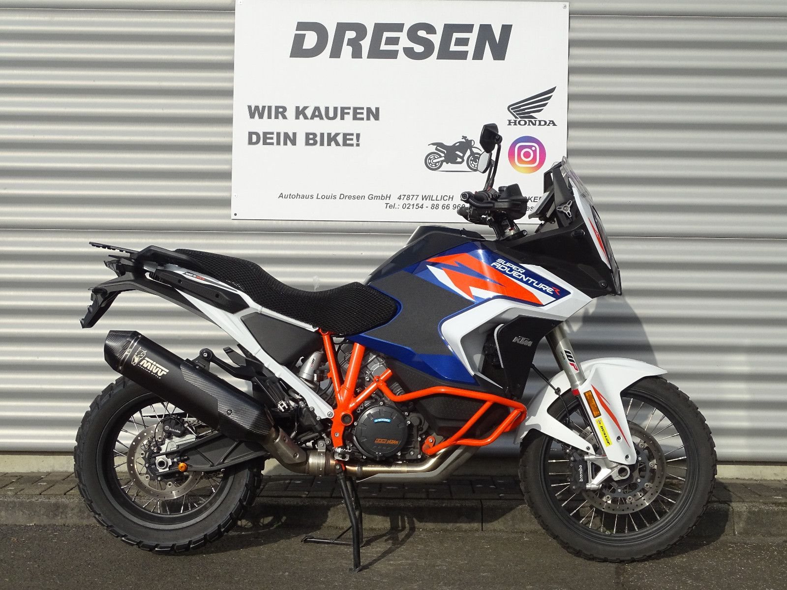 KTM 1290 Super Adventure R