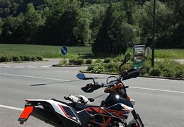 Gebrauchte KTM 690 SMC R