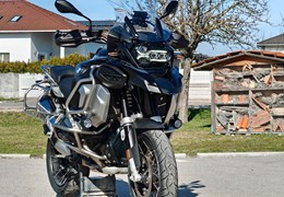 Gebrauchte BMW R 1250 GS Adventure