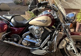 Gebrauchte Kawasaki VN 1700 Classic Tourer