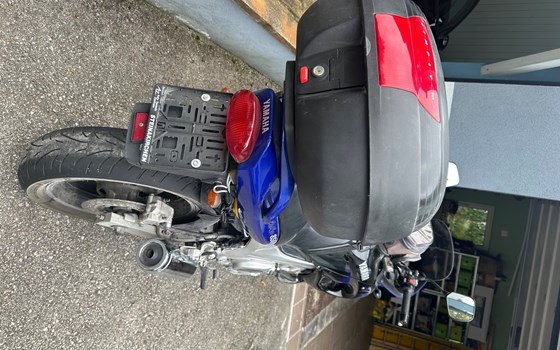 Gebrauchtmotorrad Yamaha TDM 850 - Bild 2