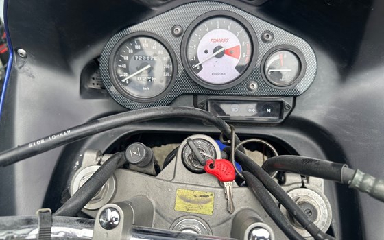 Gebrauchtmotorrad Yamaha TDM 850 - Bild 3