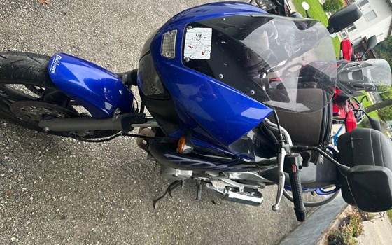 Gebrauchtmotorrad Yamaha TDM 850 - Bild 5