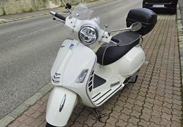 Gebrauchte Vespa GTS 125 Super