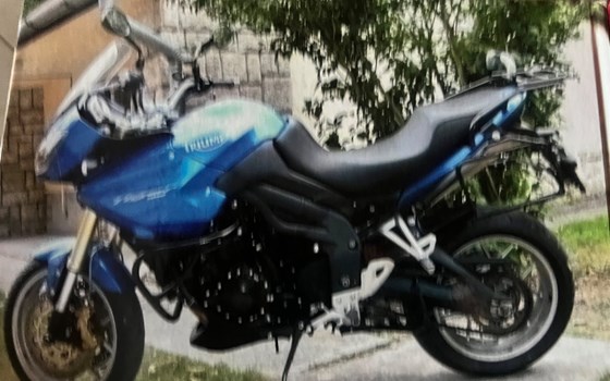 Gebrauchtmotorrad Triumph Tiger Sport 1050 - Bild 1