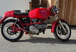 Gebrauchte Ducati Pantah 500