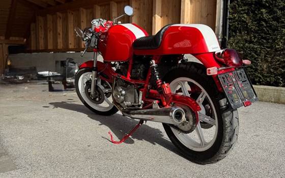 Gebrauchtmotorrad Ducati Pantah 500 - Bild 10