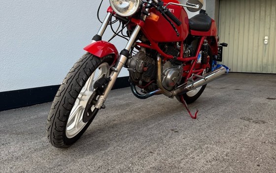 Gebrauchtmotorrad Ducati Pantah 500 - Bild 4