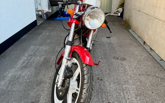 Gebrauchtmotorrad Ducati Pantah 500 - Bild 7