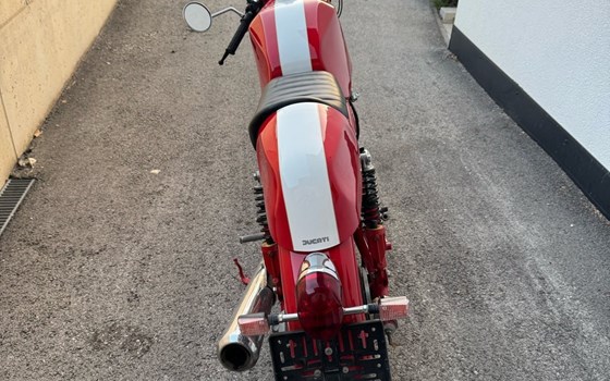 Gebrauchtmotorrad Ducati Pantah 500 - Bild 6