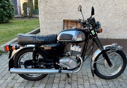 Gebrauchte Jawa 350