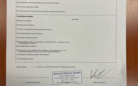 Gebrauchtmotorrad KTM 1290 Super Adventure S - Bild 8