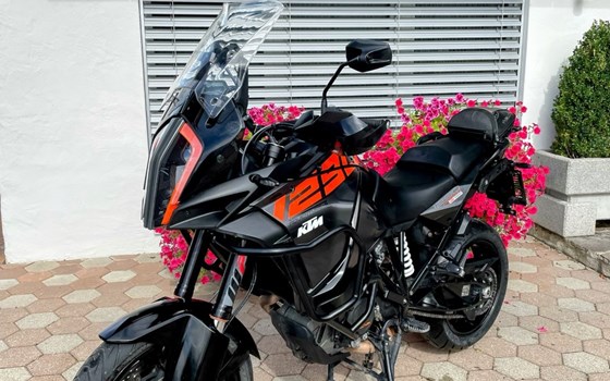 Gebrauchtmotorrad KTM 1290 Super Adventure S - Bild 1
