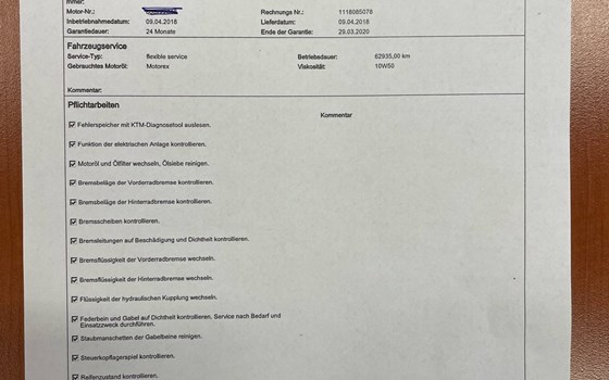 Gebrauchtmotorrad KTM 1290 Super Adventure S - Bild 7