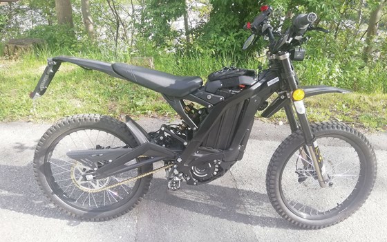 Gebrauchtmotorrad Sur-Ron Light Bee L1e - Bild 1