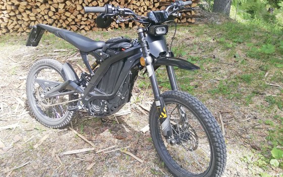 Gebrauchtmotorrad Sur-Ron Light Bee L1e - Bild 5