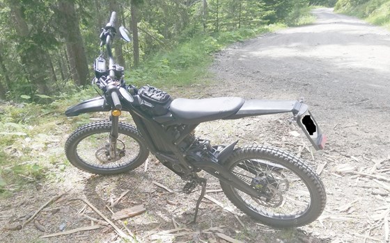 Gebrauchtmotorrad Sur-Ron Light Bee L1e - Bild 6