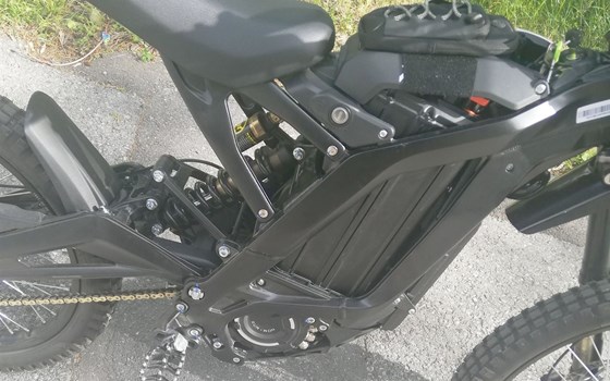 Gebrauchtmotorrad Sur-Ron Light Bee L1e - Bild 7