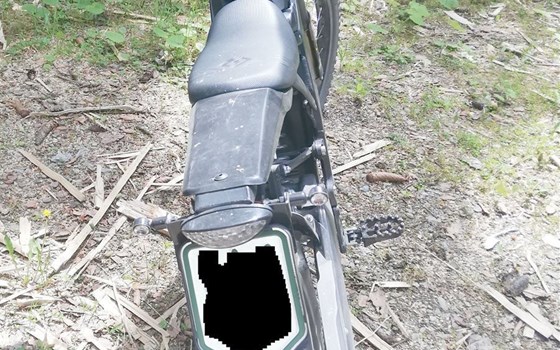 Gebrauchtmotorrad Sur-Ron Light Bee L1e - Bild 8