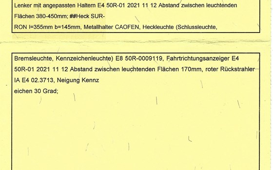 Gebrauchtmotorrad Sur-Ron Light Bee L1e - Bild 9