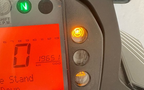 Gebrauchtmotorrad KTM 390 Duke - Bild 1